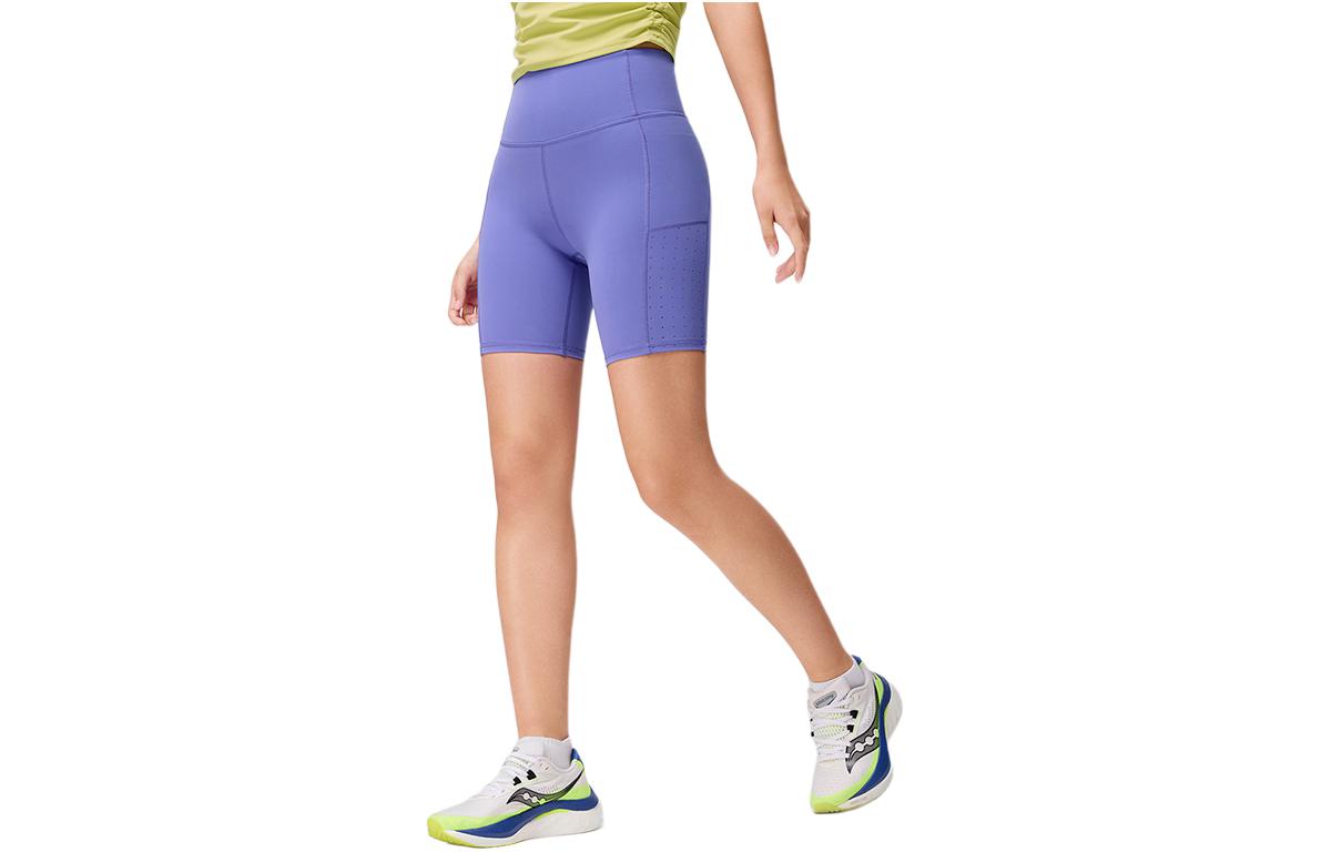 

Спортивные шорты Women's Raspberry Purple Saucony, фиолетовый