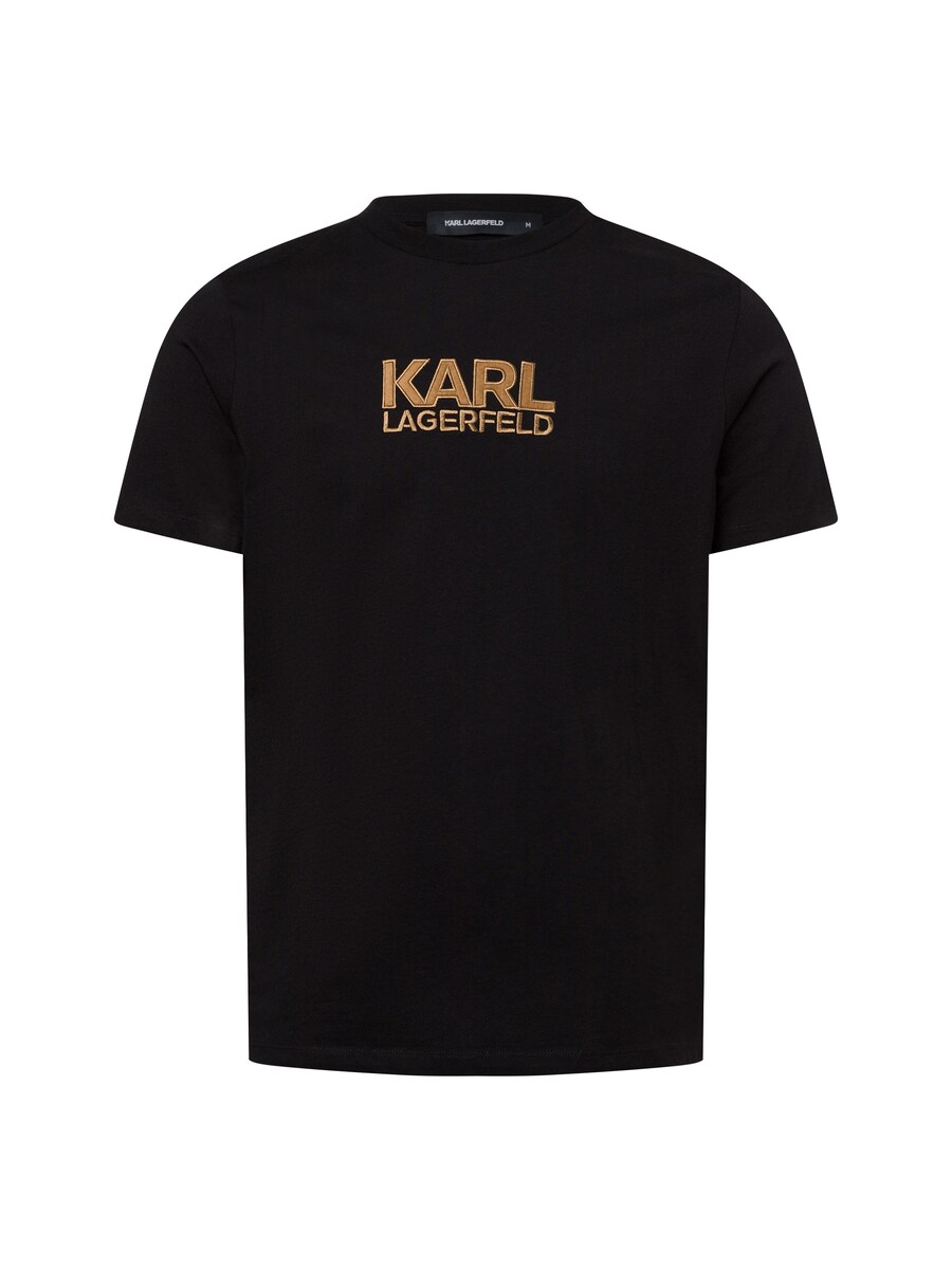 

Рубашка Karl Lagerfeld, черный