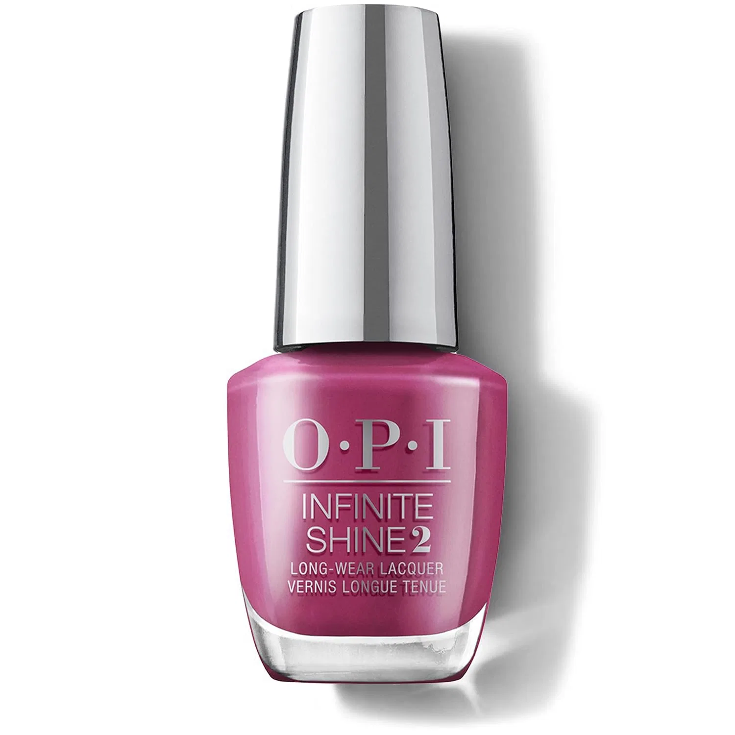 Лак для ногтей «Infinite Shine Feelin’ Berry Glam» от OPI Opi