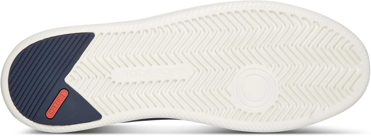 Мужские кроссовки Rockport Lite Court Trainers, синий — фото 3