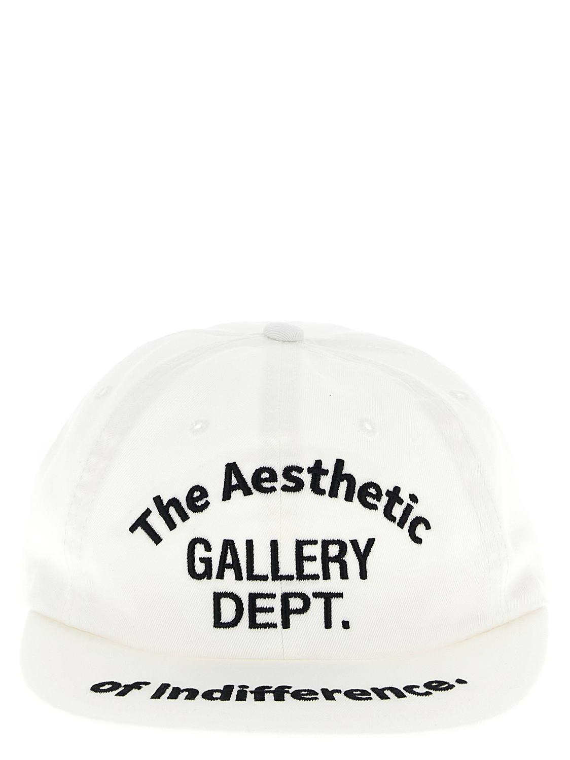 

Кепка «Эстетика безразличия» GALLERY DEPT., черный