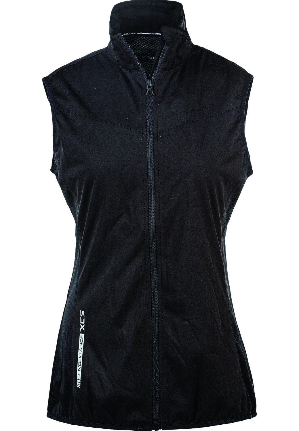 

Утепленный жилет Endurance CILTA Multisport, цвет 1001 Black