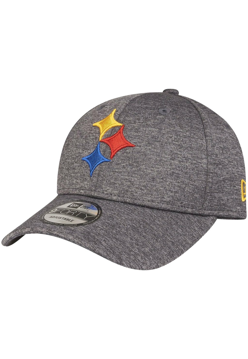 

Бейсболка SHADOW ELEMENTAL PITTSBURGH STEELERS New Era, цвет charcoal