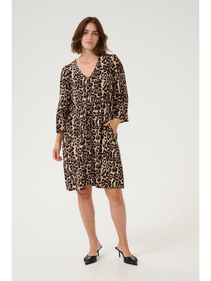 

Платье до колена Kaffe