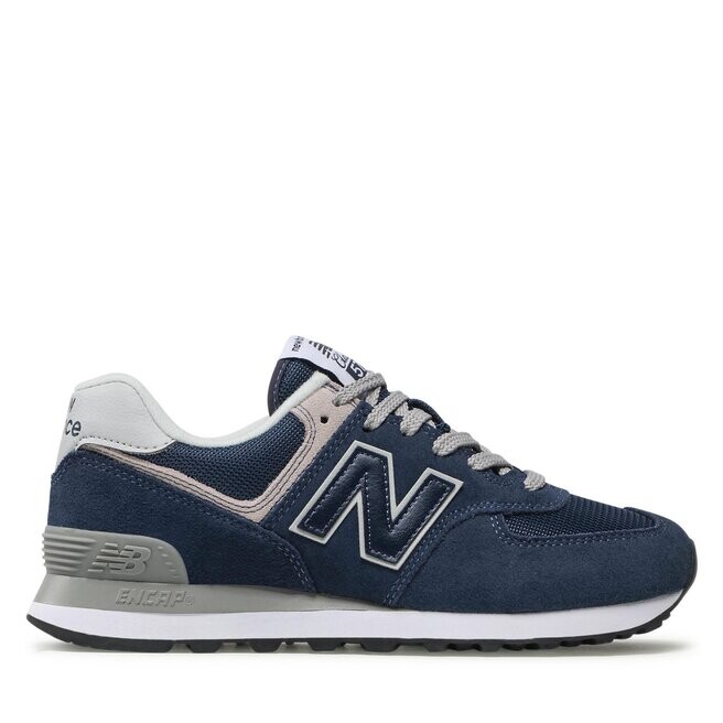 

Кроссовки New Balance ML574EVN Azul marino, темно-синий