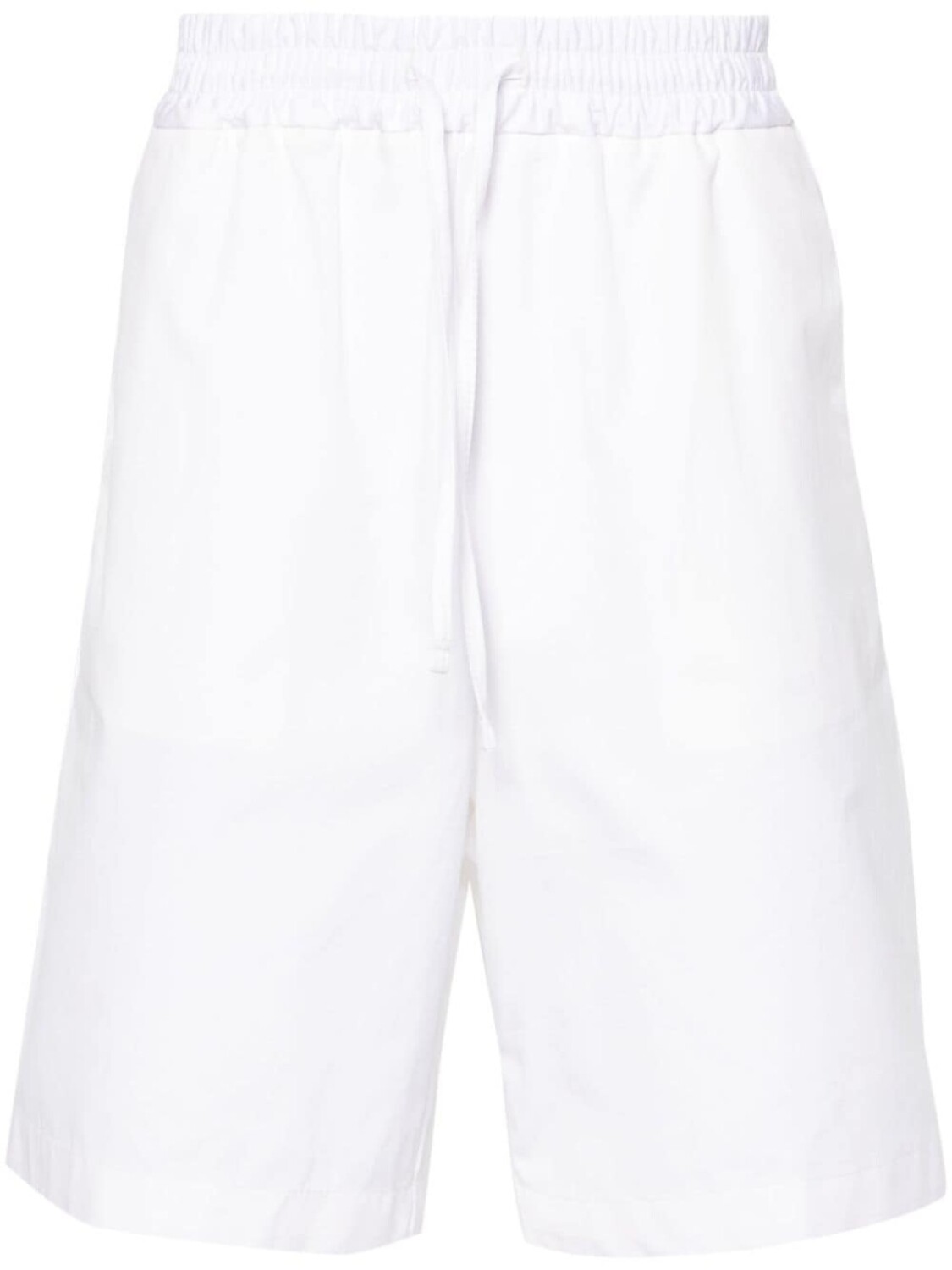 

Lardini поплиновые шорты, белый