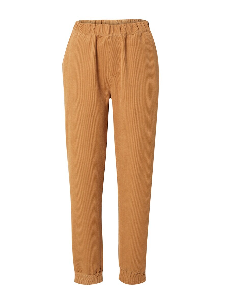 

Тканевые брюки Iriedaily Tapered Pants Civic, коричневый