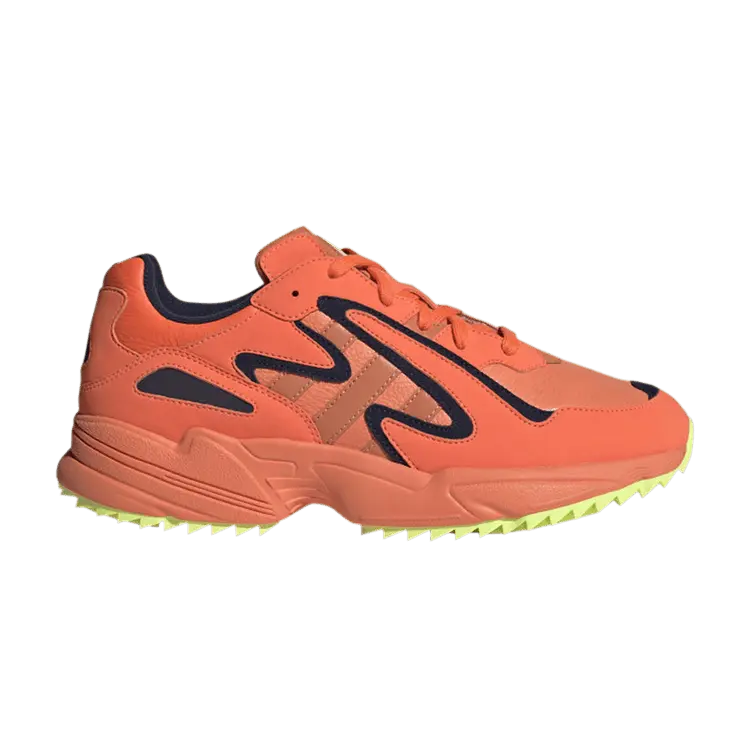 

Кроссовки Adidas Yung-96 Chasm Trail, Hi-Res Coral