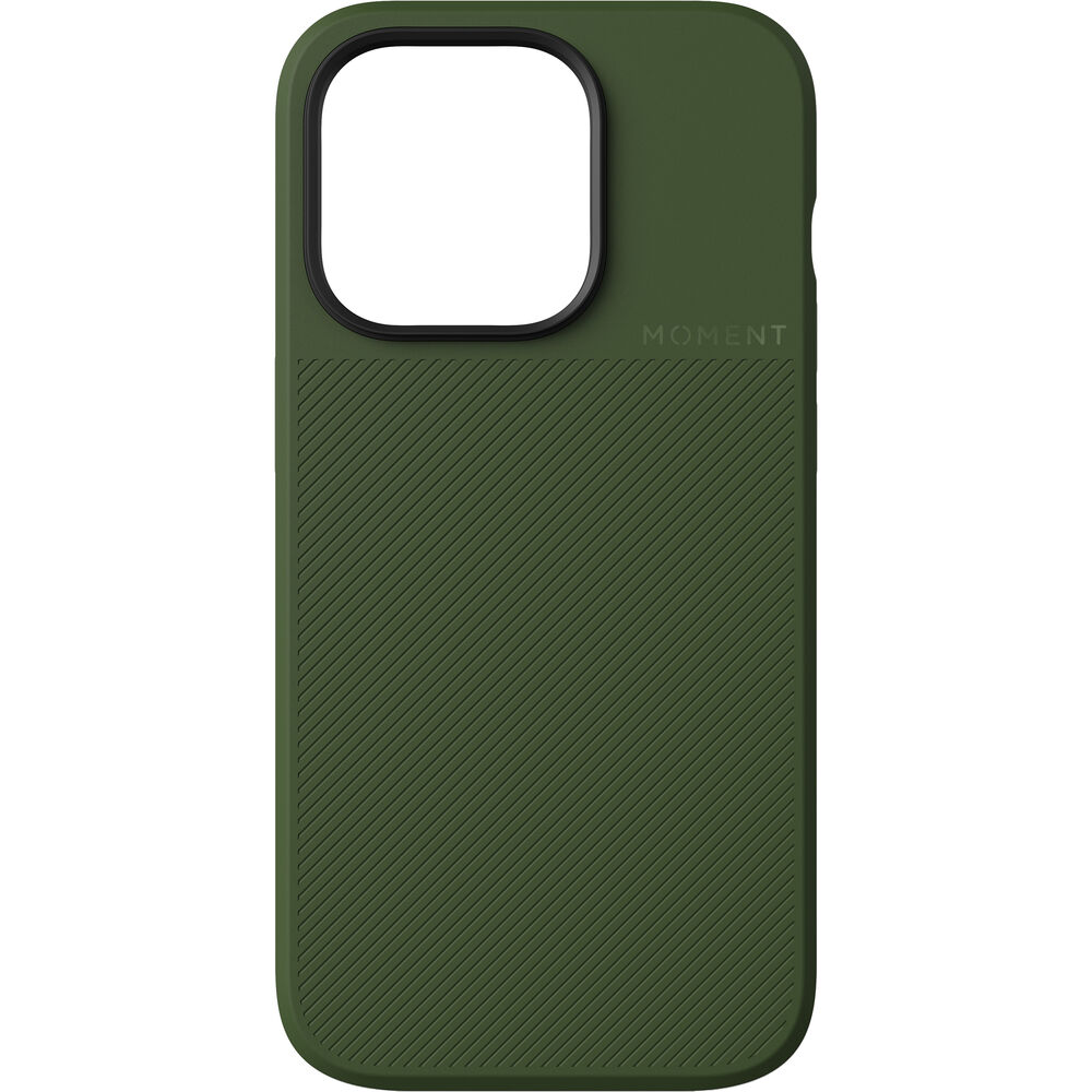 

Moment MagSafe Case for iPhone 14 Pro (Olive) 310-186