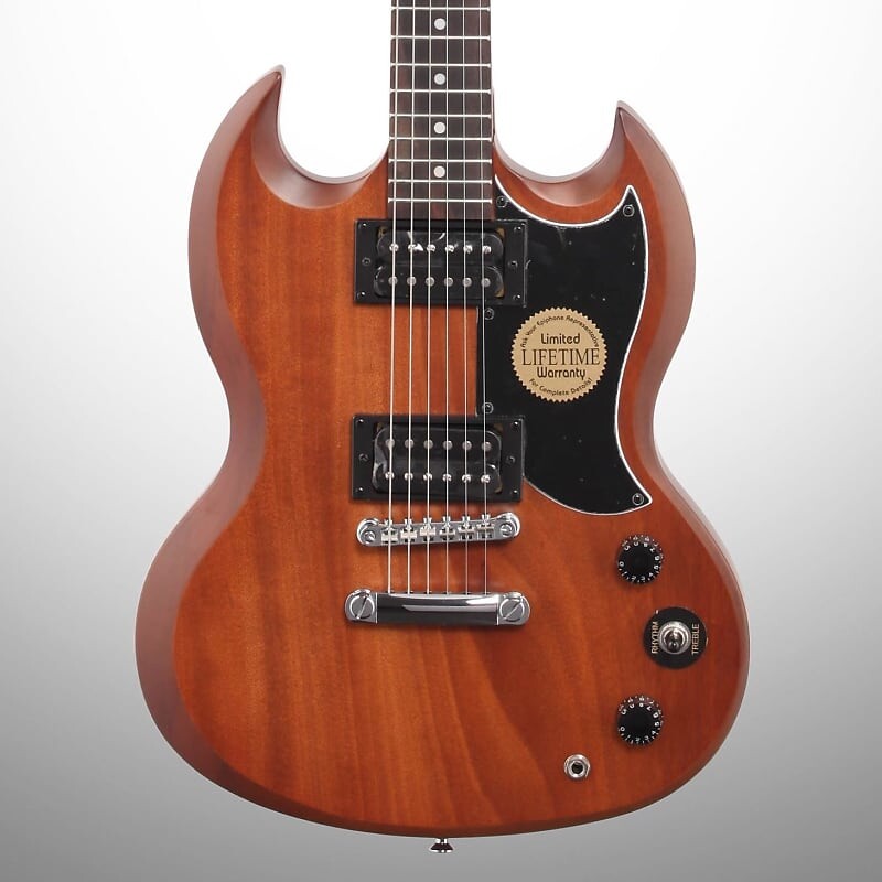 

Электрогитара Epiphone SG Special VE Electric Guitar, Vintage Walnut