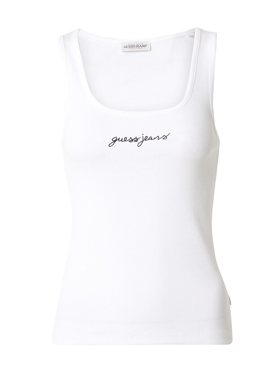

Майка GUESS JEANS Top, белый