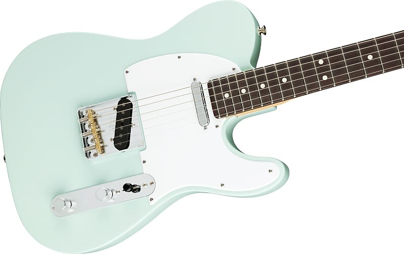 

Электрогитара Fender American Performer Telecaster, Rosewood Fingerboard, Satin Sonic Blue