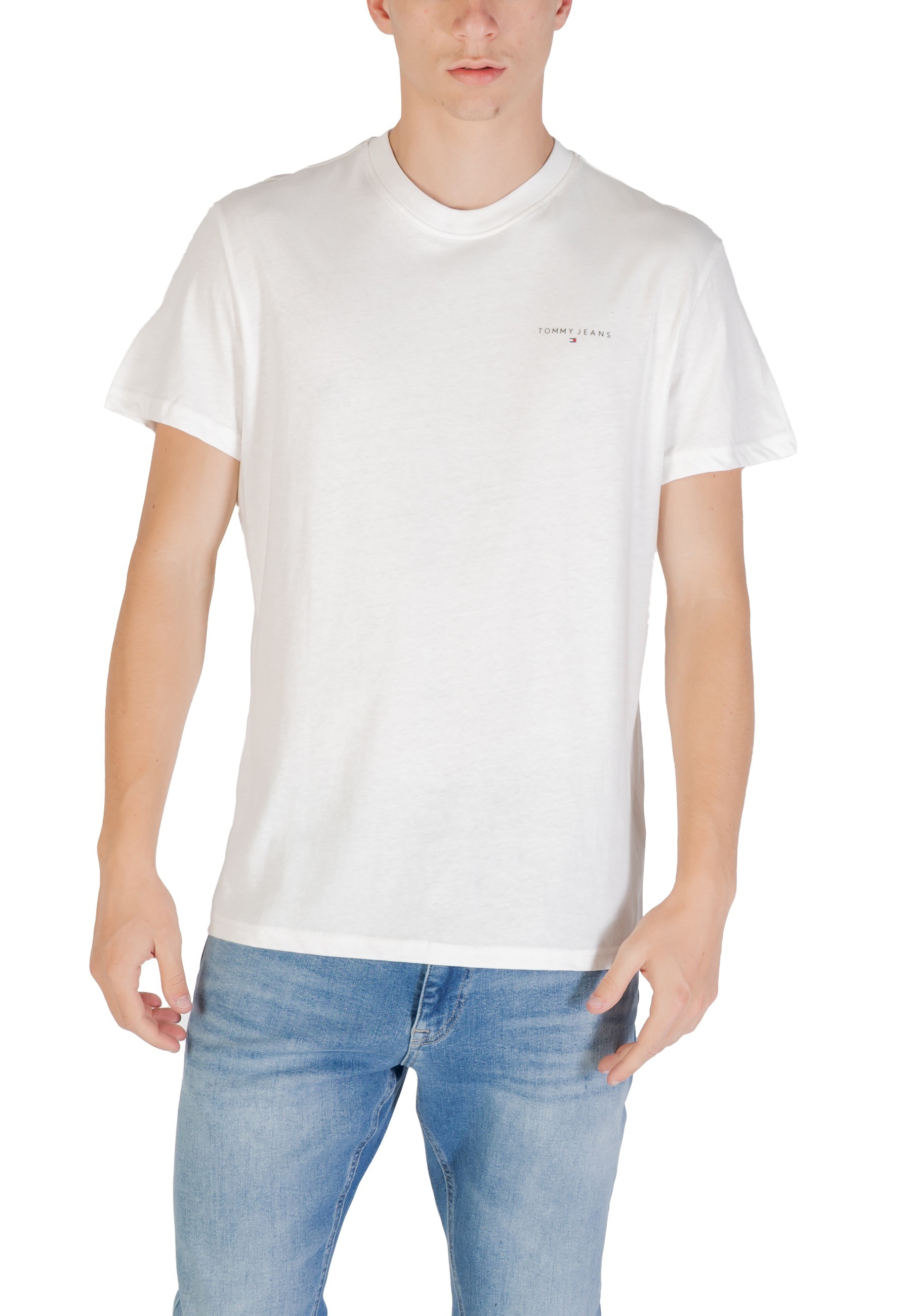 

Футболка Tommy Jeans, beige
