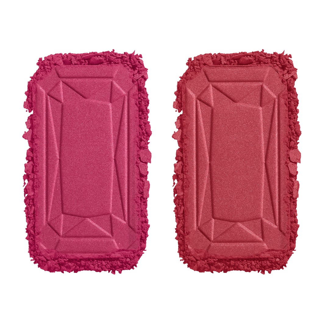 Румяна bridgerton lady in silver blush duo palette“ Nyx Professional Makeup, the queen, вес 10 гр. — фото 4