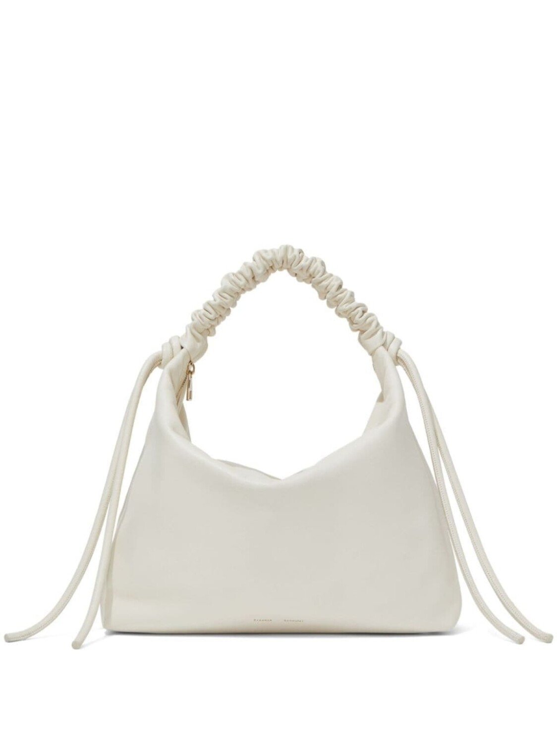 

Proenza Schouler сумка на плечо Drawstring среднего размера, белый