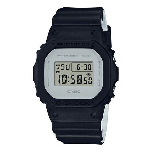 

Часы CASIO G-Shock Square 'Black', черный