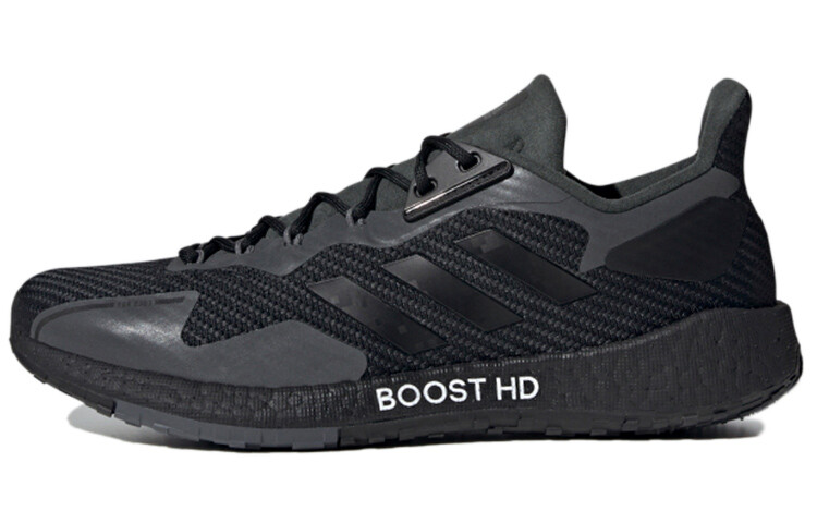 

Кроссовки adidas Pulseboost HD C.RDY U Core Black, Черный, Кроссовки adidas Pulseboost HD C.RDY U Core Black