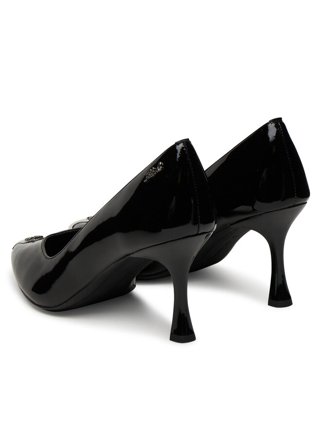 Туфли-лодочки Sienna Court KL32709 Karl Lagerfeld, черный — фото 4