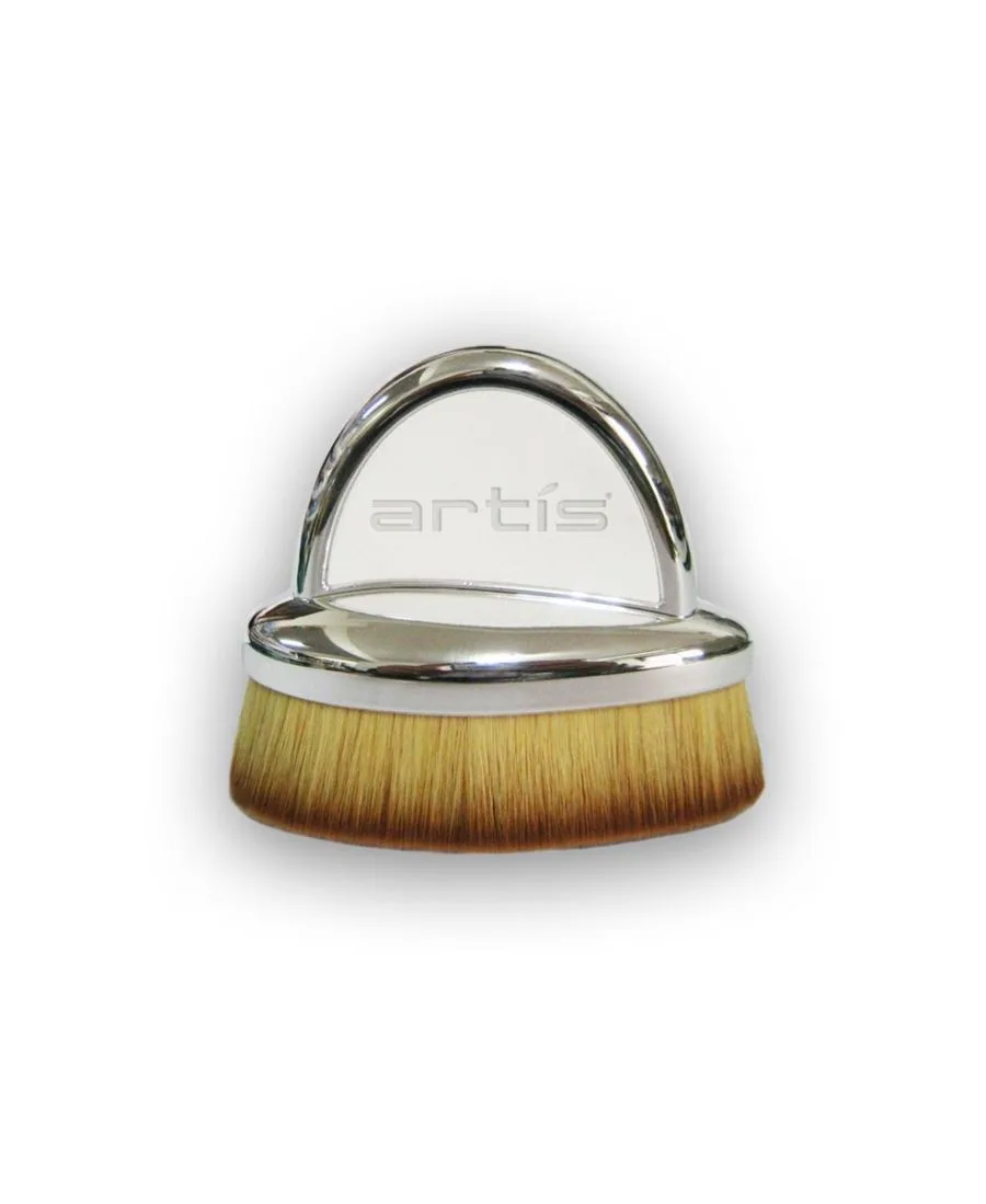 Кисть для кистей Elite Collection Fini Brush, косметическое издание Artis, Mirror