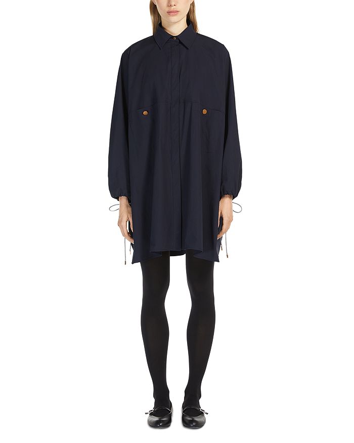 

Платье Cervo Max Mara, синий