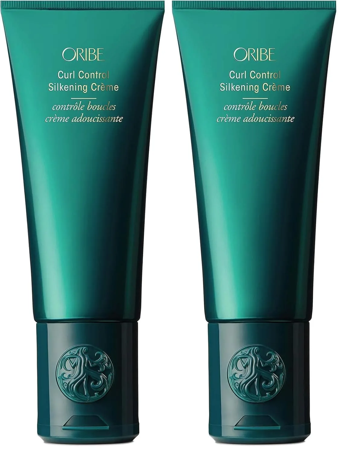 Крем для укладки кудрей ORIBE Curl Control Silkening Crème, 140 мл (упаковка из 2 шт.) 148 мл (2 шт.)