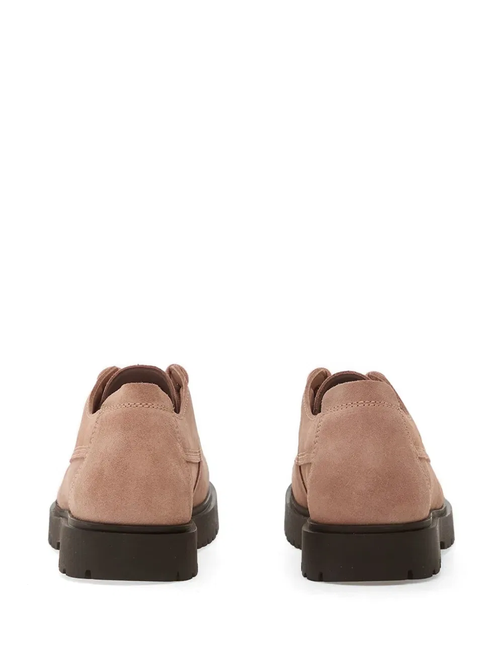 Туфли-дерби Highwood Birkenstock, розовый — фото 3
