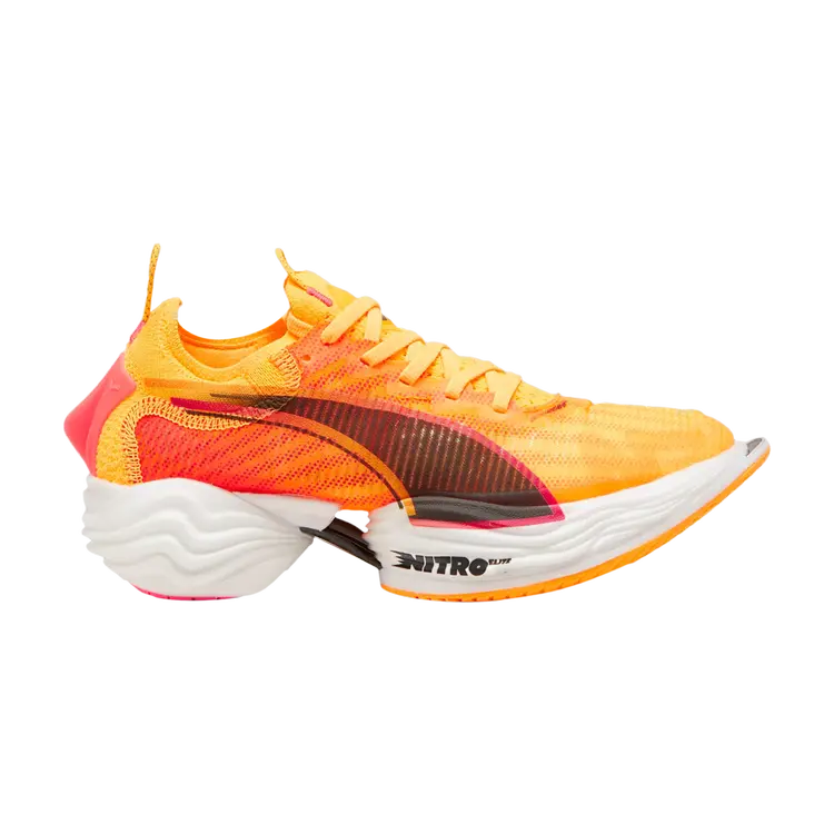 

Кроссовки Wmns Fast-R Nitro Elite 2, цвет Sun Stream
