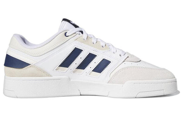Кроссовки оригиналы drop step low Adidas, белый — фото 2