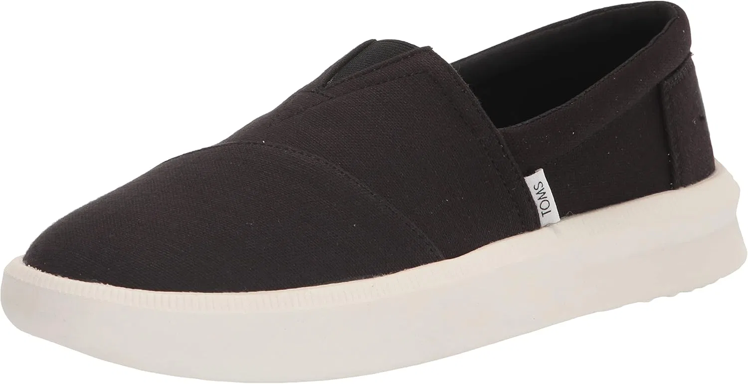 Мужские кроссовки TOMS Rover 2.0, Black