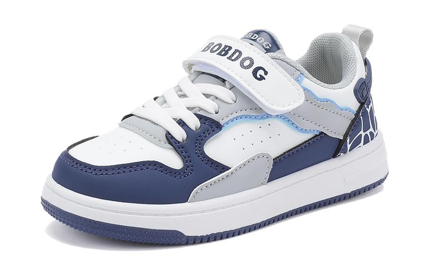 

Кроссовки BOBDOG Kids Skateboarding Shoes Kids Low-top, фиолетовый