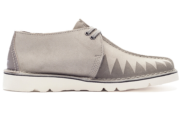Originals Desert Trek Neighborhood Серый Clarks — фото 2