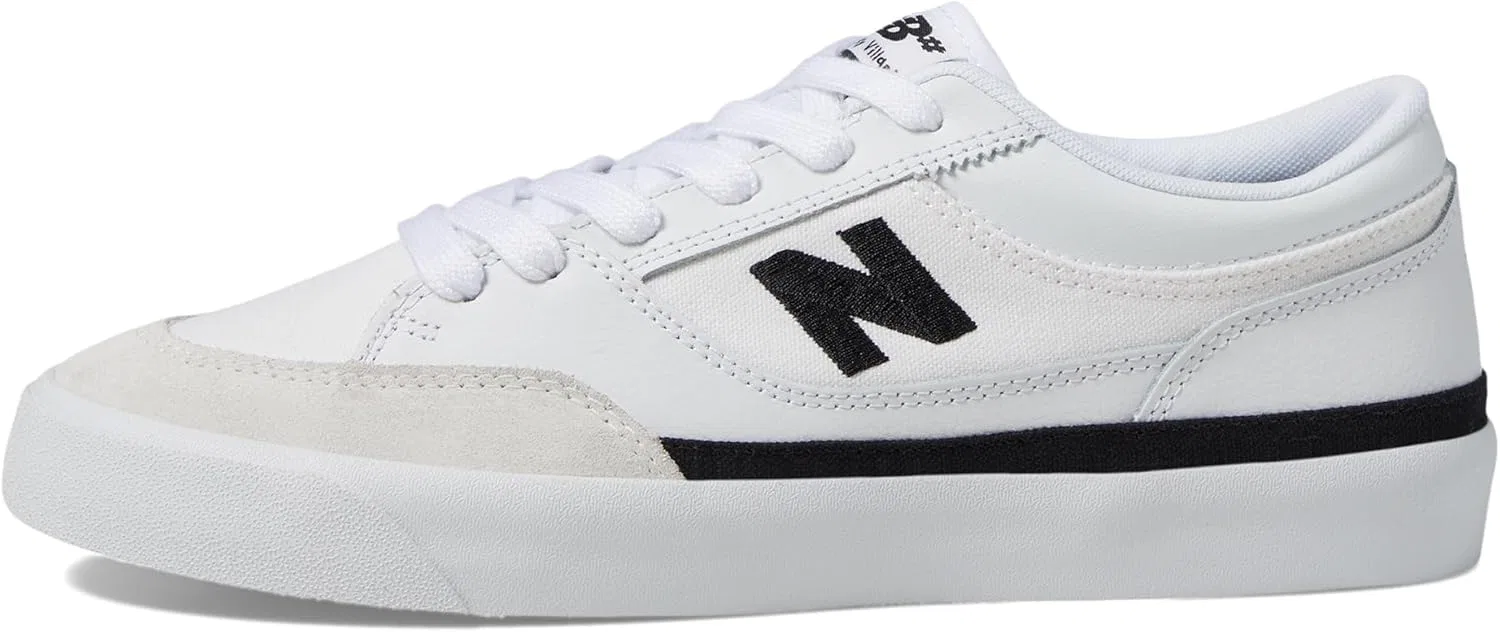 Кроссовки для скейтбординга New Balance, белый — фото 4