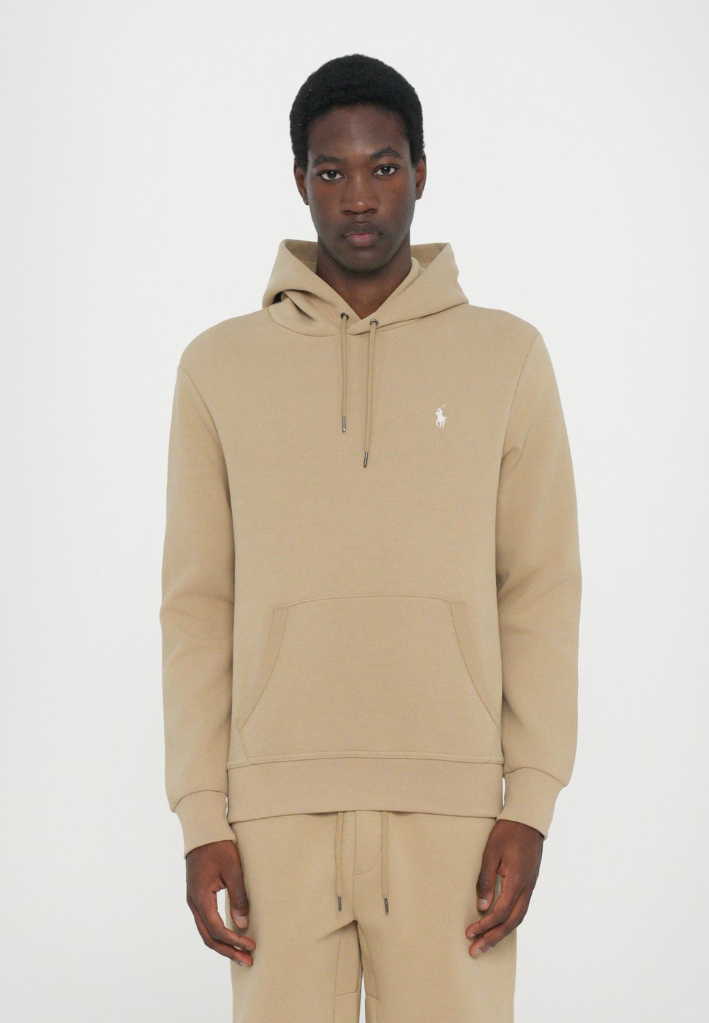 

Толстовка LONG SLEEVE - Hoodie Polo Ralph Lauren, хаки