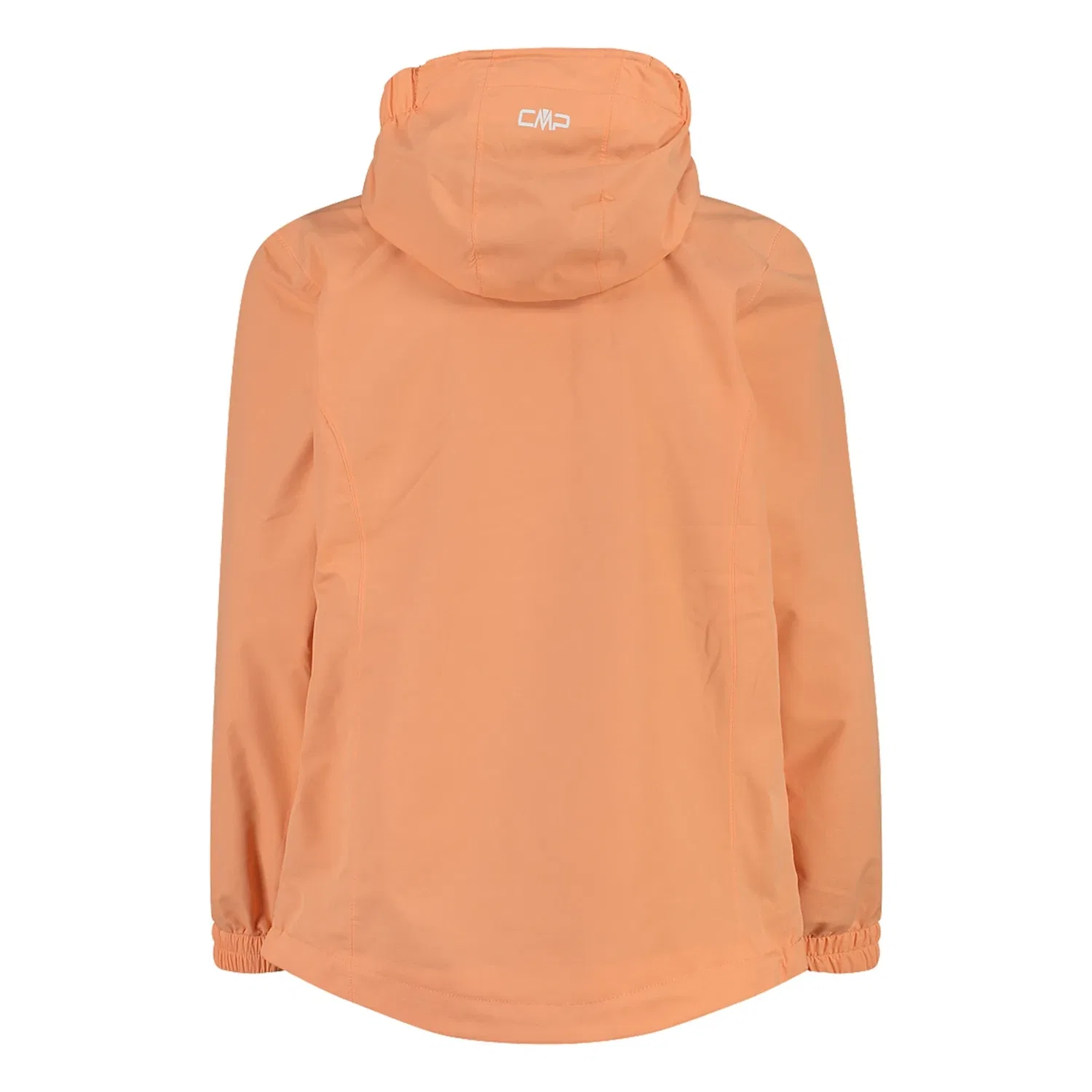 Детская дождевая куртка Fix Hood, Cmp, apricot — фото 2