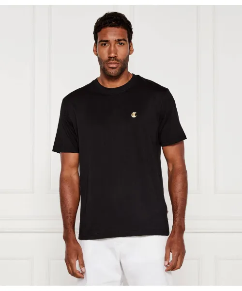 

Футболка Regular fit Just Cavalli, черный