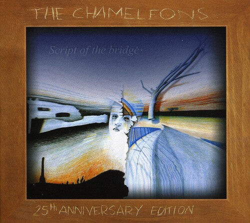 

CD диск Chameleons: Script of a Bridge 25th Anniversary Edition