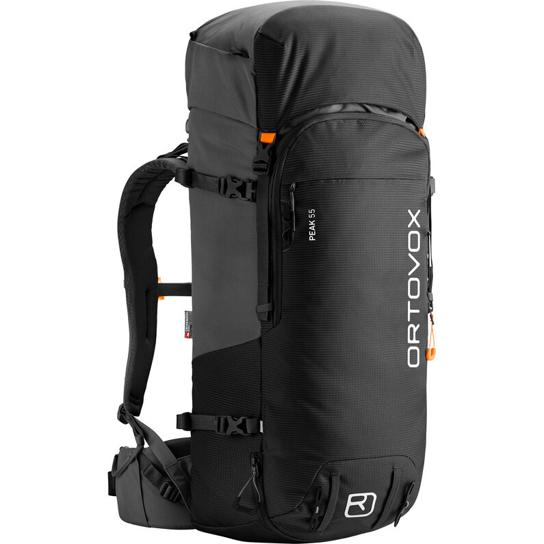 

Рюкзак Peak 55 Ortovox, черный