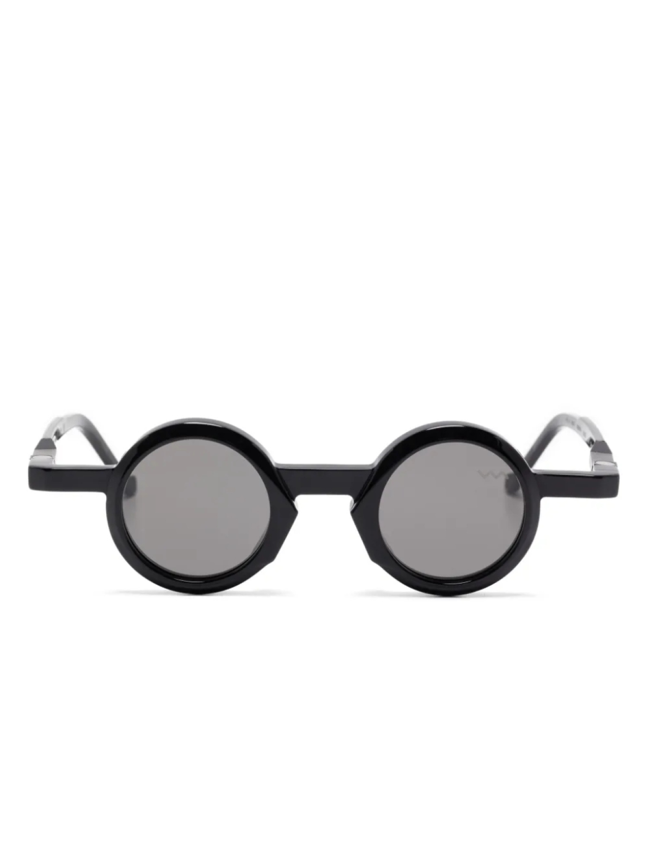 

Солнцезащитные очки VAVA Eyewear в круглой оправе, черный