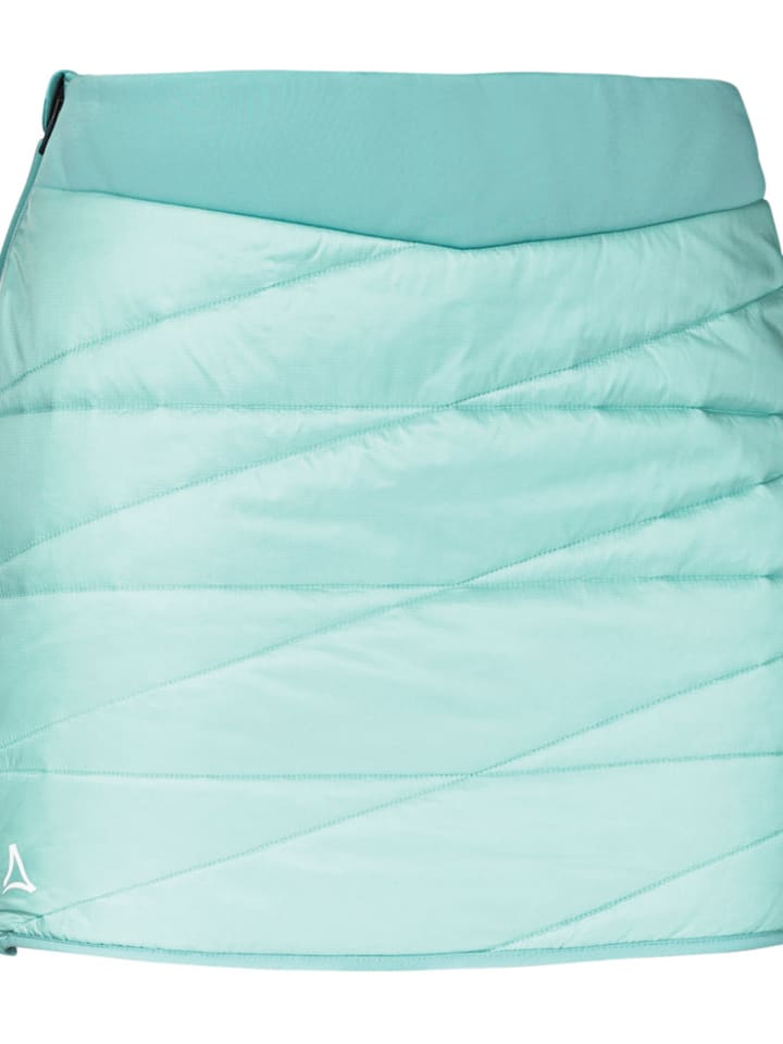 

Юбка "Thermo Skirt Stams L" синего оттенка Schöffel