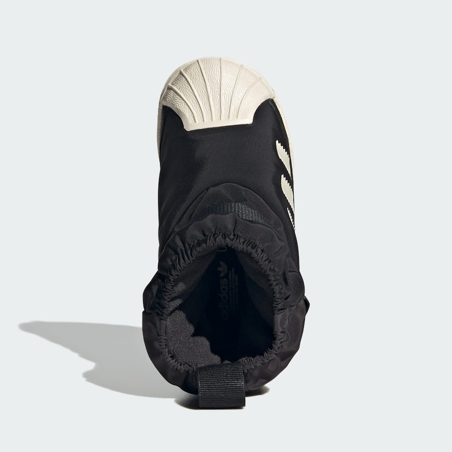 Зимние ботинки ADIDAS ORIGINALS Superstar 360, черный — фото 3