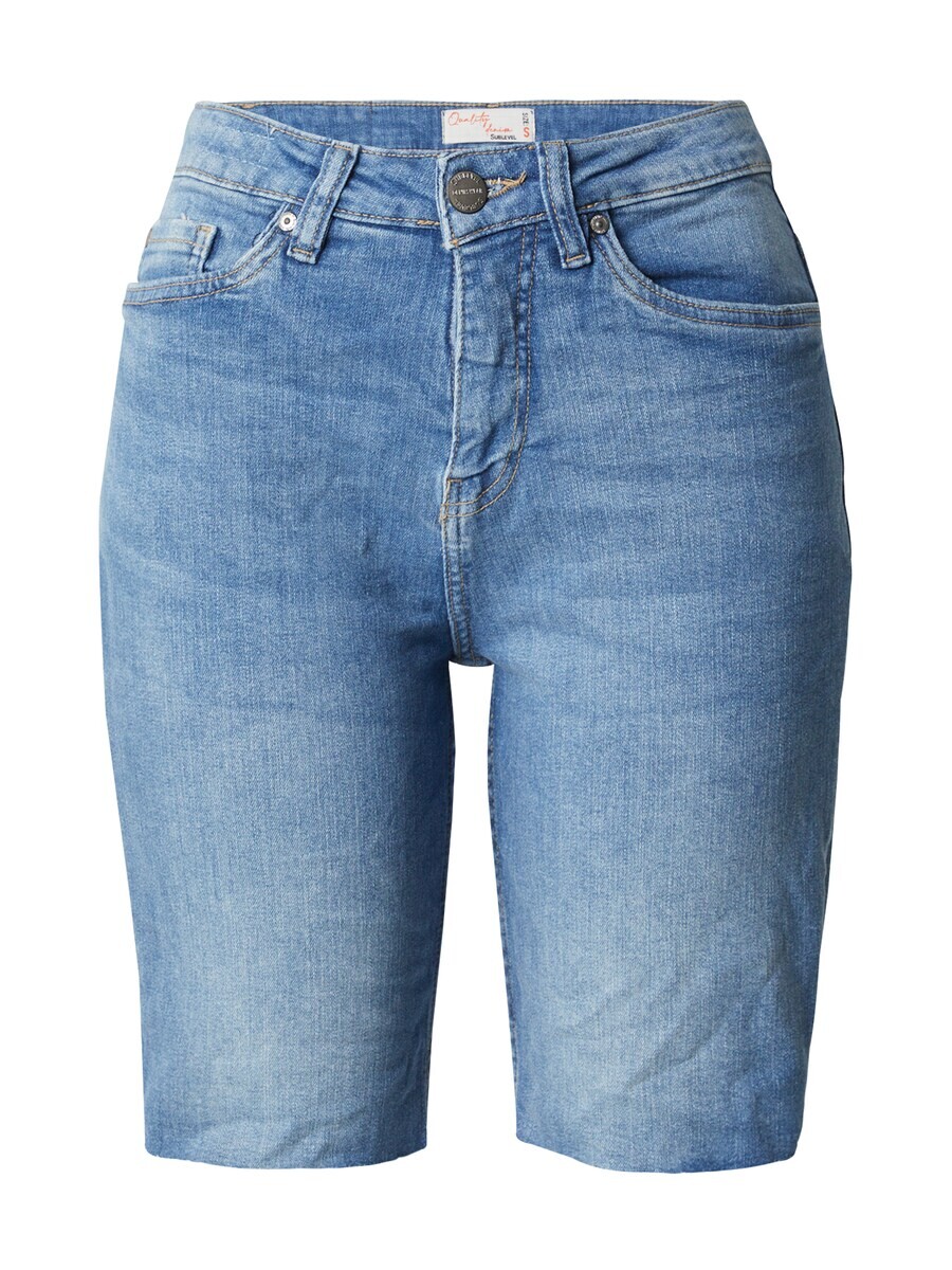 

Джинсовые шорты Sublevel Slim fit Jeans, синий деним