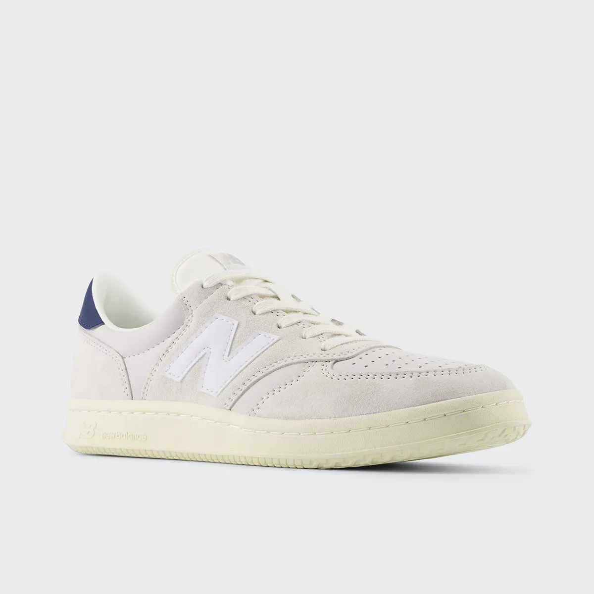 Повседневные кроссовки унисекс CT500NAV New Balance, белый/синий — фото 2