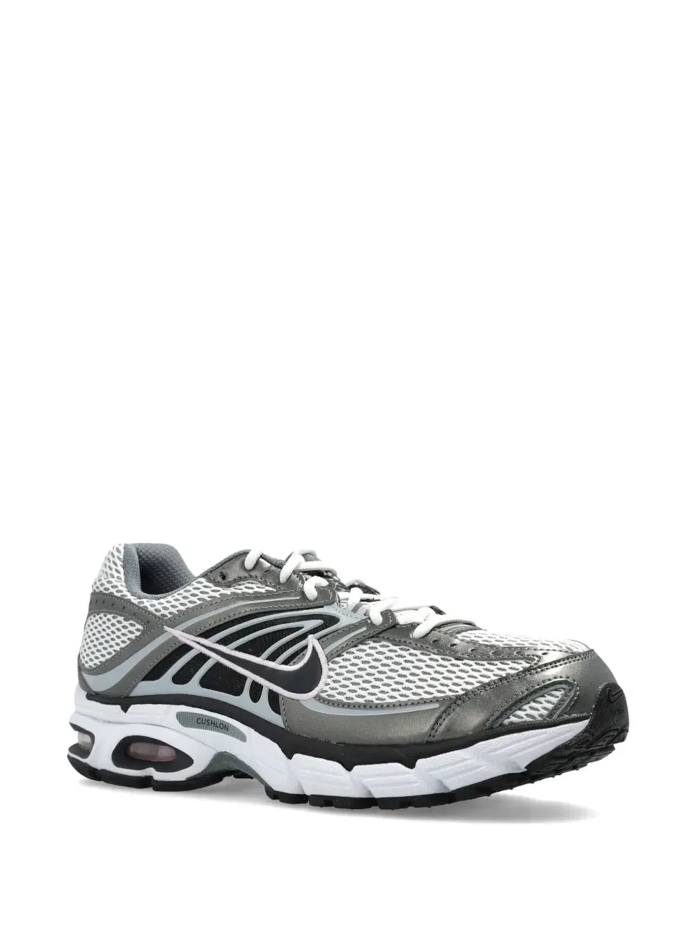 Кроссовки с сетчатыми вставками Air Max Moto 2K Nike, серый — фото 2