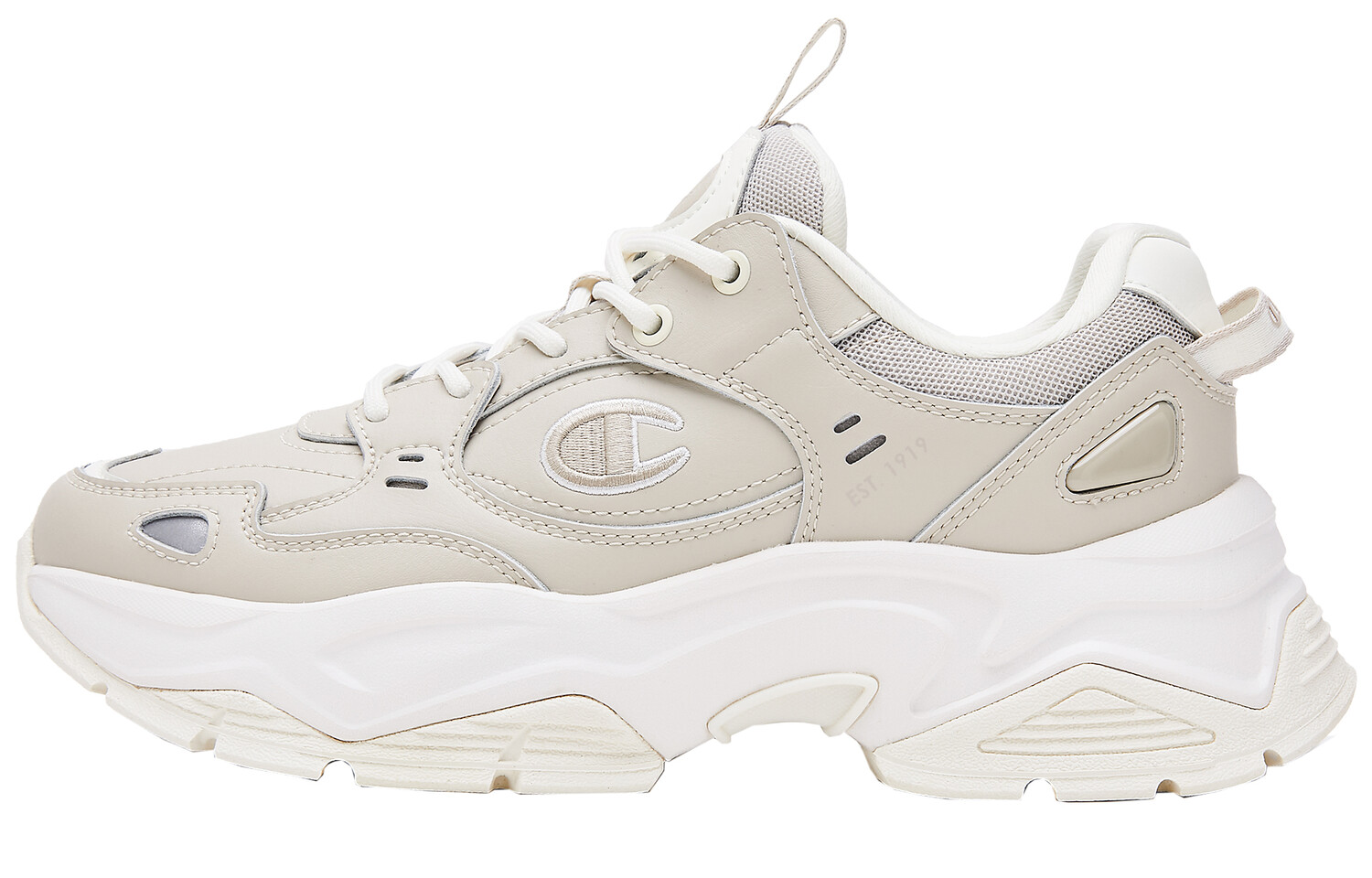 

Женские туфли Lifestyle Low-top Oatmeal Grey Champion