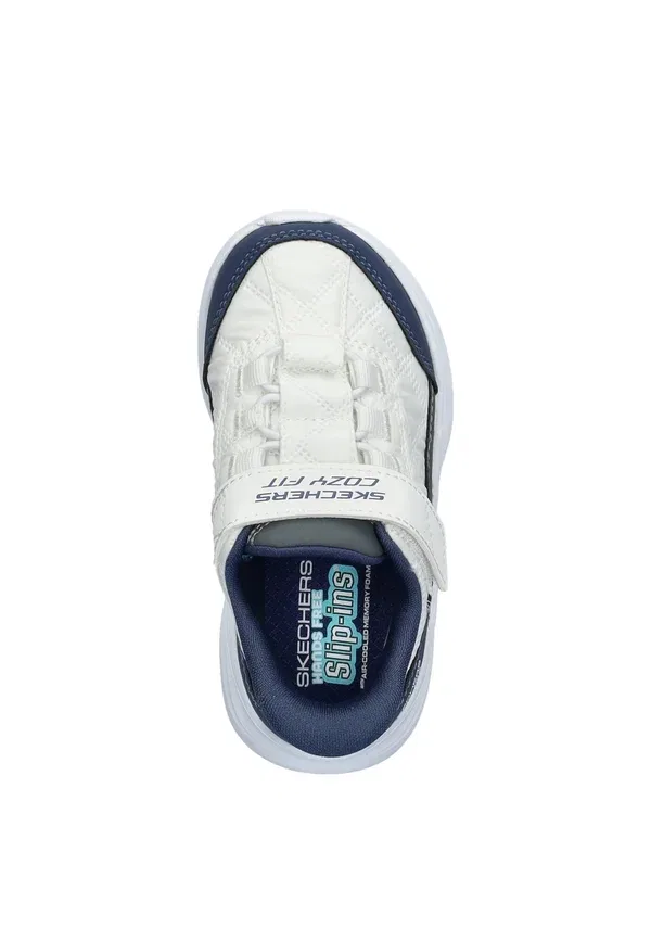 Кроссовки Skechers Hands free slip ins: comfy sprints jongens sneaker trainers, мультиколор — фото 2