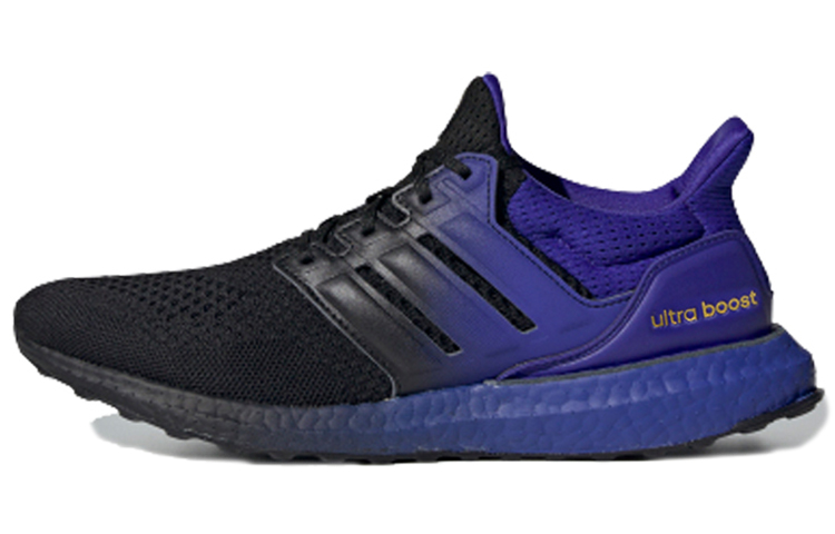 

Кроссовки adidas Ultra Boost DNA Black Purple