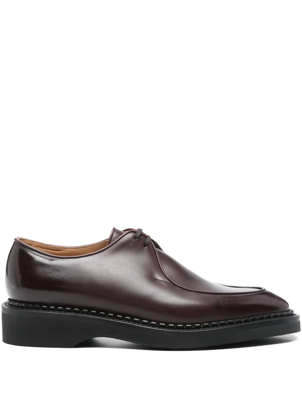 

Туфли дерби Smith John Lobb, коричневый