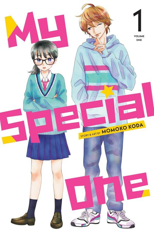 

Манга My Special One Manga Volume 1