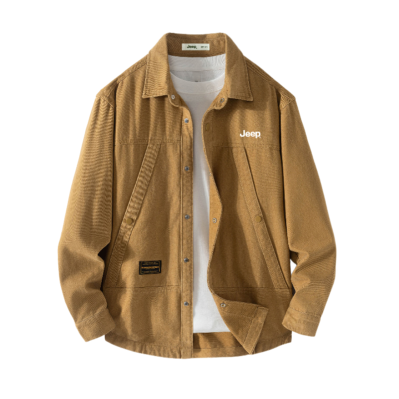 

Куртка Leisure Collection Unisex Jeep, brick желтый