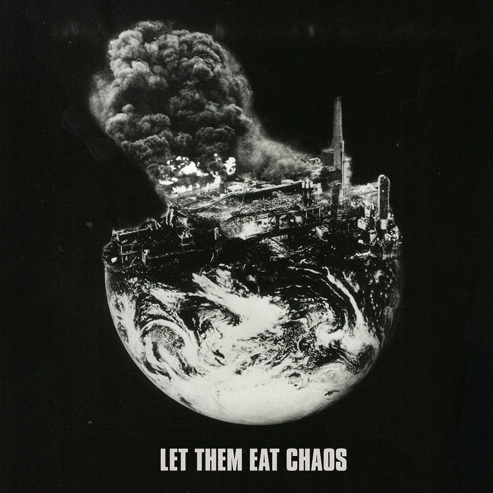 

Диск CD Let Them Eat Chaos - Kae Tempest